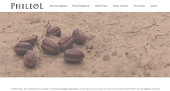 Desktop Screenshot of phileol.com